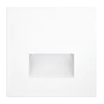Накладка для подсветки светодиодной S70 (белый матовый) Voltum VLS002302
