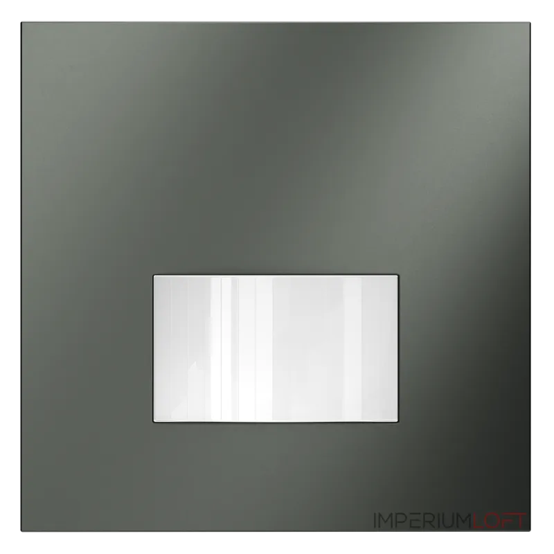 Накладка для датчика движения встраиваемого S70 (титан) Voltum VLS002206 Накладка для датчика движения встраиваемого S70 (титан) Voltum VLS002206