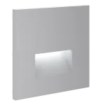 Накладка для подсветки светодиодной S70 (серый) Voltum VLS002316