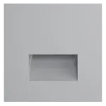 Накладка для подсветки светодиодной S70 (серый) Voltum VLS002316