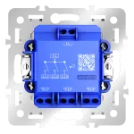 Механизм выключателя трехклавишного 10А S70 Voltum VLS0301M