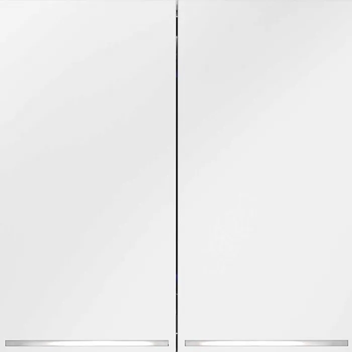 Выключатель встраиваемый Voltum S70 двухклавишный с подсветкой 10А VLS020202 от ImperiumLoft