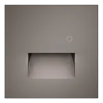 Накладка для подсветки светодиодной с датчиком S70 (капучино) Voltum VLS002414