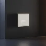 Накладка для подсветки светодиодной с датчиком S70 (хлопок) Voltum VLS002413