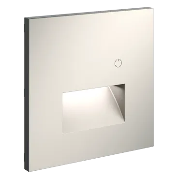 Накладка для подсветки светодиодной с датчиком S70 (кашемир) Voltum VLS002403