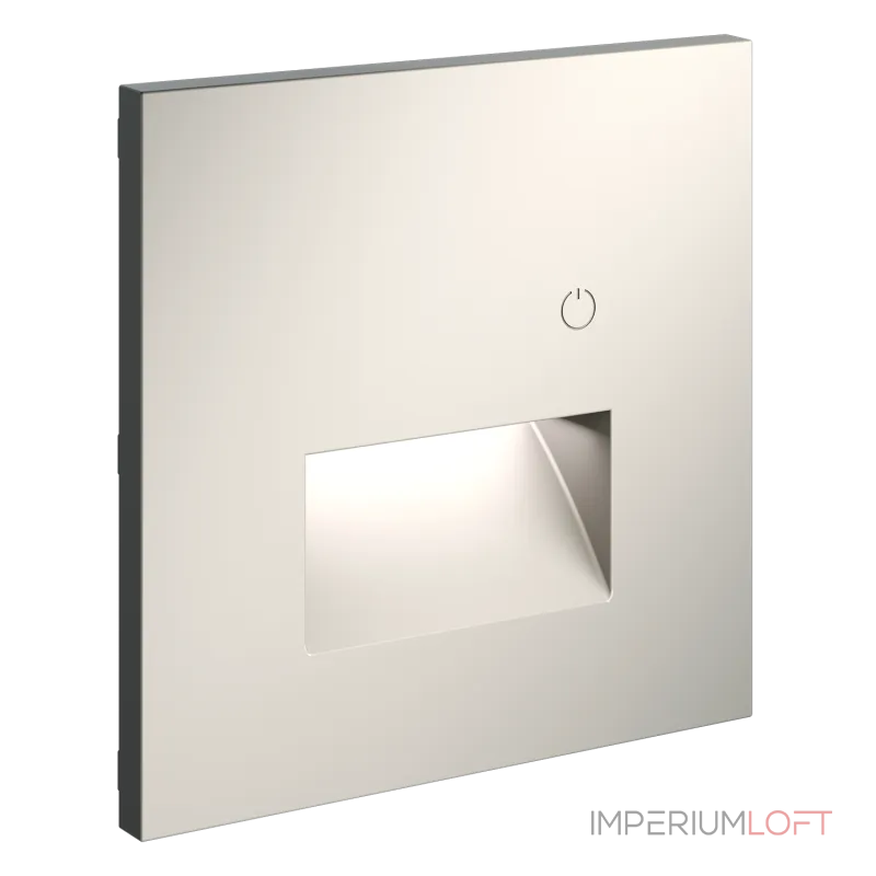 Накладка для подсветки светодиодной с датчиком S70 (кашемир) Voltum VLS002403