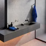 Накладка для розетки с заземлением, защитными шторками и крышкой, S70 Metal (никель)