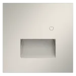 Накладка для подсветки светодиодной с датчиком S70 (кашемир) Voltum VLS002403