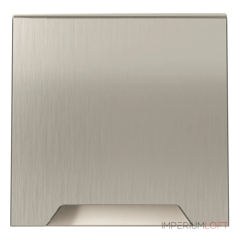 Накладка для розетки с заземлением, защитными шторками и крышкой, S70 Metal (никель) Накладка для розетки с заземлением, защитными шторками и крышкой, S70 Metal (никель)