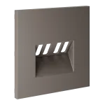 Накладка для розетки акустической 4-местной S70 (капучино) Voltum VLS001514