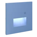 Накладка для подсветки светодиодной с датчиком S70 (деним) Voltum VLS002415
