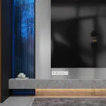 Заглушка S70 с суппортом (хлопок) Voltum VLS080113