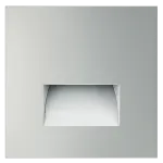 Накладка для подсветки светодиодной S70 (сталь) Voltum VLS002305