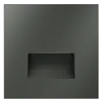 Накладка для подсветки светодиодной S70 (титан) Voltum VLS002306