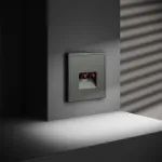 Розетка акустическая встраиваемая Voltum S70 4-местная VLS060306 от ImperiumLoft