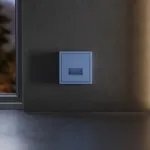 Накладка для подсветки светодиодной S70 (деним) Voltum VLS002315