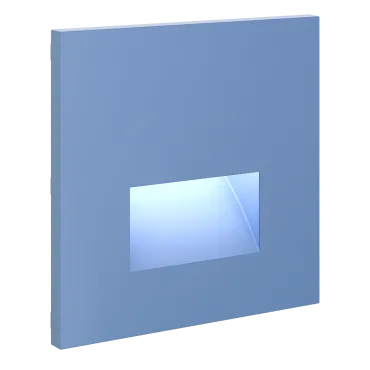 Накладка для подсветки светодиодной S70 (деним) Voltum VLS002315