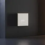Накладка для подсветки светодиодной S70 (хлопок) Voltum VLS002313