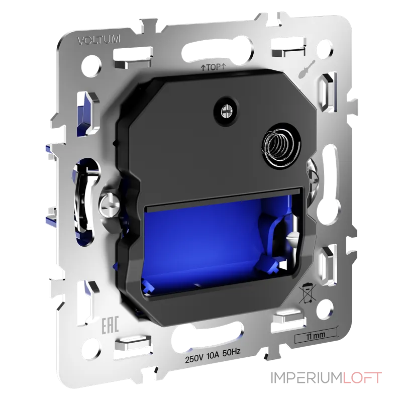 Механизм подсветки светодиодной с датчиком S70 Voltum VLS0707M