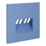 Накладка для розетки акустической 4-местной S70 (деним) Voltum VLS001515