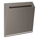Накладка для выключателя карточного S70 (капучино) Voltum VLS002614