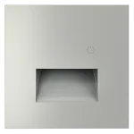 Накладка для подсветки светодиодной с датчиком S70 (сталь) Voltum VLS002405