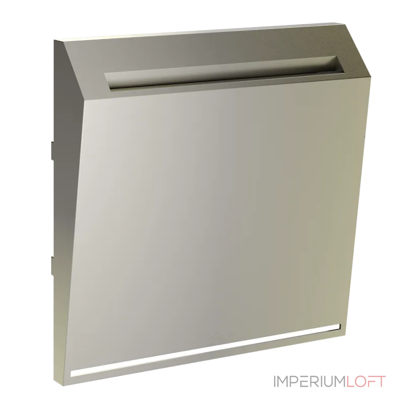 Накладка для выключателя карточного S70 (шелк) Voltum VLS002604