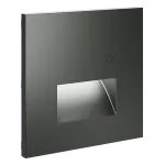 Накладка для подсветки светодиодной с датчиком S70 (титан) Voltum VLS002406