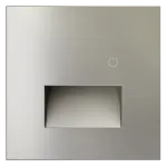 Накладка для подсветки светодиодной с датчиком S70 (шелк) Voltum VLS002404