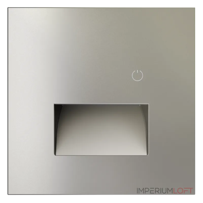 Накладка для подсветки светодиодной с датчиком S70 (шелк) Voltum VLS002404