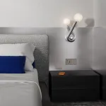 Накладка для розетки с заземлением и защитными шторками с USB A+C S70 (капучино) Voltum VLS001014