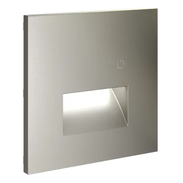 Накладка для подсветки светодиодной с датчиком S70 (шелк) Voltum VLS002404