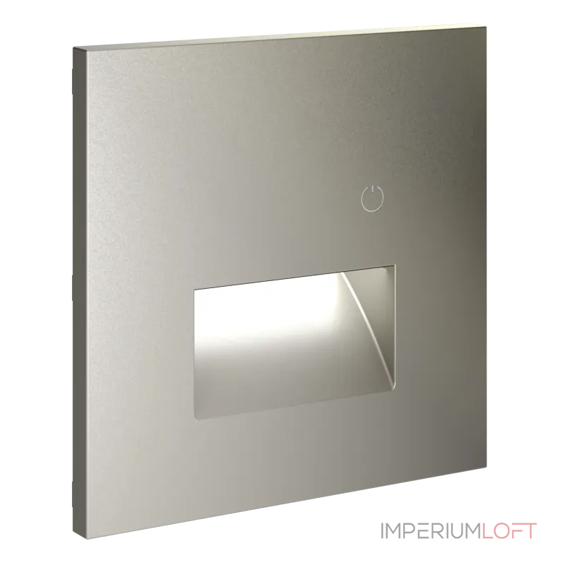 Накладка для подсветки светодиодной с датчиком S70 (шелк) Voltum VLS002404