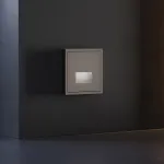Накладка для подсветки светодиодной S70 (капучино) Voltum VLS002314