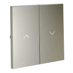 Клавиши для выключателя жалюзи S70 (шелк) Voltum VLS002504