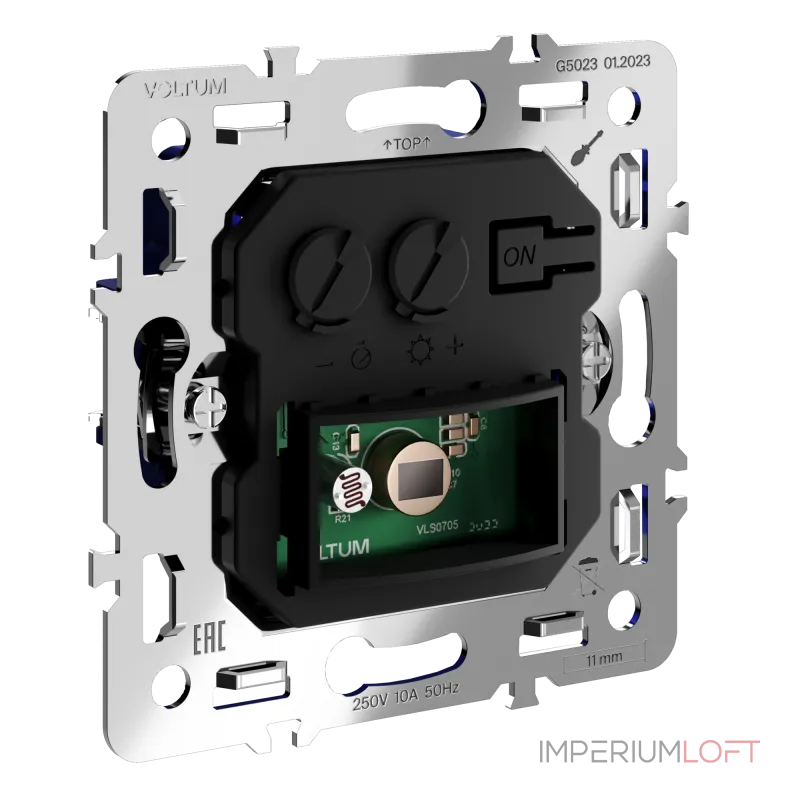 Механизм датчика движения встраиваемого S70 Voltum VLS0705M