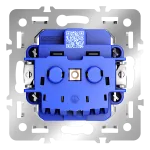 Механизм розетки с заземлением 16А S70 Voltum VLS0401M