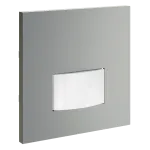 Накладка для датчика движения встраиваемого S70 (сталь) Voltum VLS002205