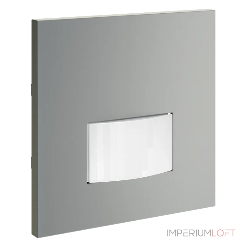 Накладка для датчика движения встраиваемого S70 (сталь) Voltum VLS002205