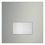 Накладка для датчика движения встраиваемого S70 (сталь) Voltum VLS002205