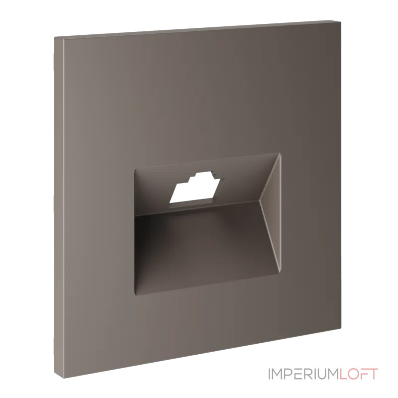 Накладка для розетки компьютерной RJ45 кат.6 S70 (капучино) Voltum VLS001314 Накладка для розетки компьютерной RJ45 кат.6 S70 (капучино) Voltum VLS001314