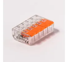 Коннектор WattMe CMK - 221-615 клемма 5-проводная