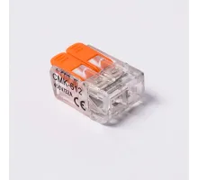 Коннектор WattMe CMK - 221-612 клемма 2-проводная