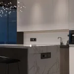 Умный сенсорный выключатель одноклавишный Werkel a064141 от ImperiumLoft