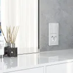 Выключатель одноклавишный Werkel a063996 от ImperiumLoft