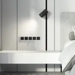 Рамка на 5 постов Seso Werkel a069968 от ImperiumLoft