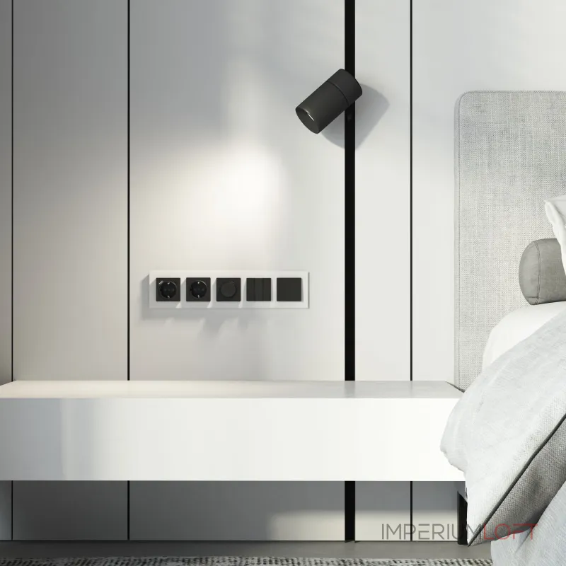 Рамка на 5 постов Seso Werkel a069968 от ImperiumLoft