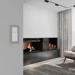 Рамка на 2 поста Split Werkel a067260