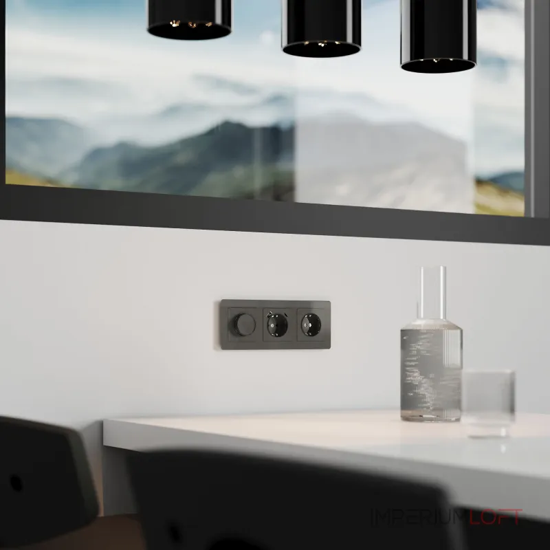 Диммер Werkel a064094 от ImperiumLoft Диммер Werkel a064094 от ImperiumLoft