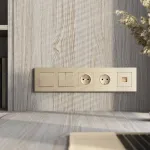Рамка на 5 постов Slab Werkel W0052911